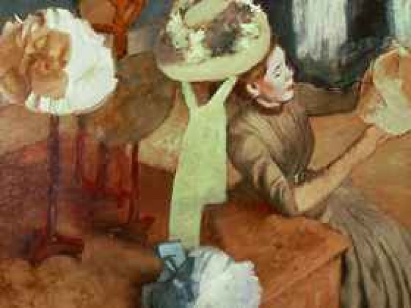 the millinery shop by degas.jpg